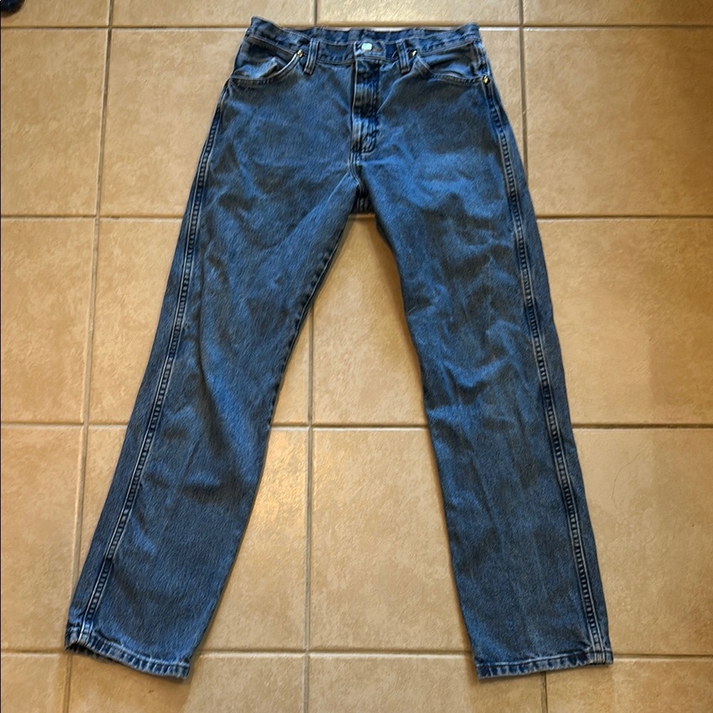 Wrangler 13MWZ Cowboy Cut Original Fit Jeans